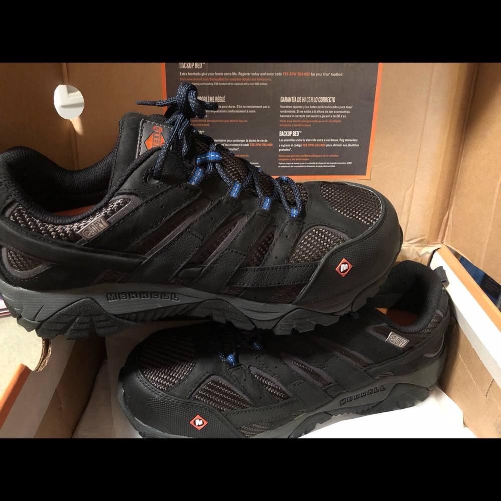 Men’s merrell size 11